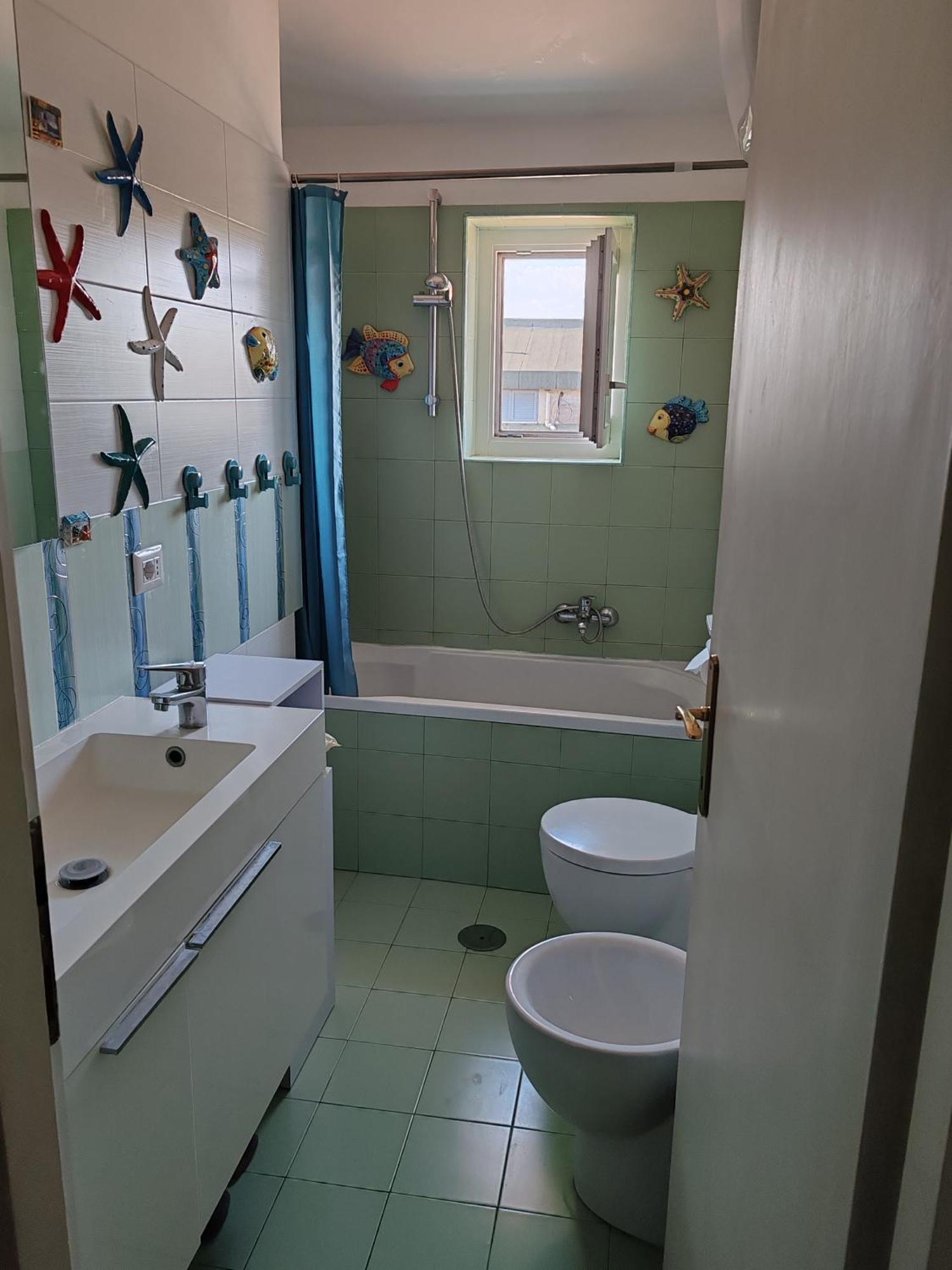 Flat On Rooftop Apartment Rome